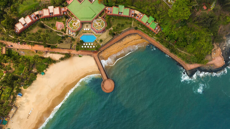 Taj Fort Aguada Resort & Spa Goa
